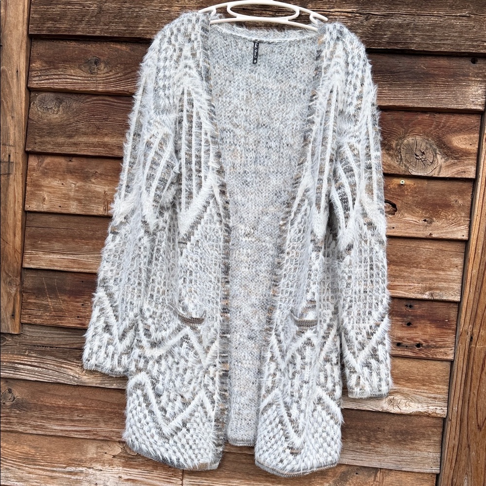North river knit cardigan